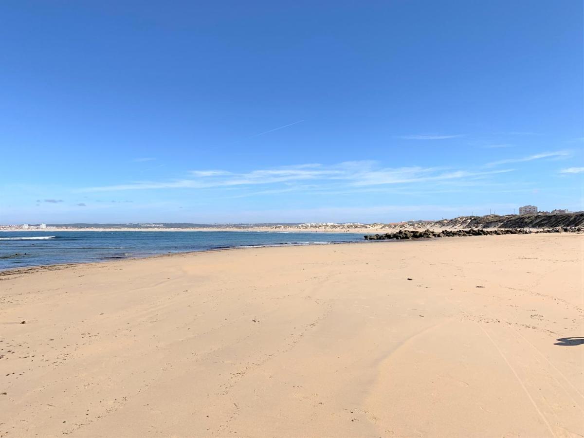Casa Das Rendas By Cosycasa Praia Peniche Eksteriør billede