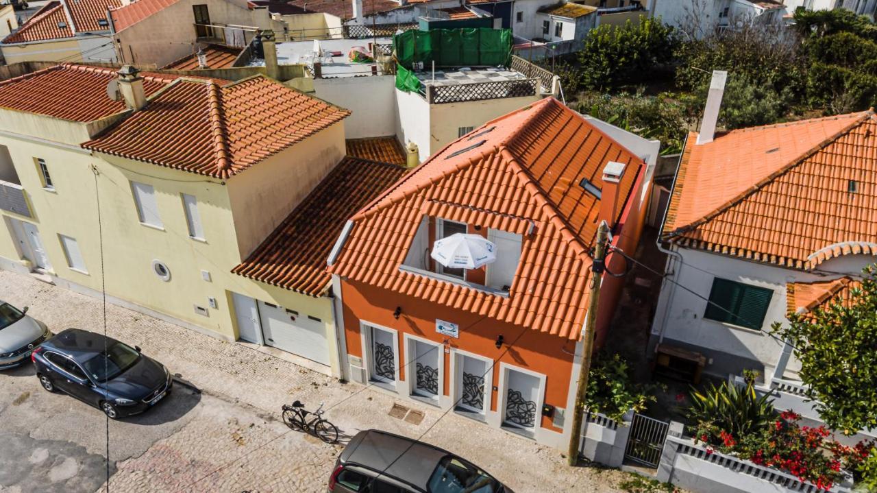Casa Das Rendas By Cosycasa Praia Peniche Eksteriør billede