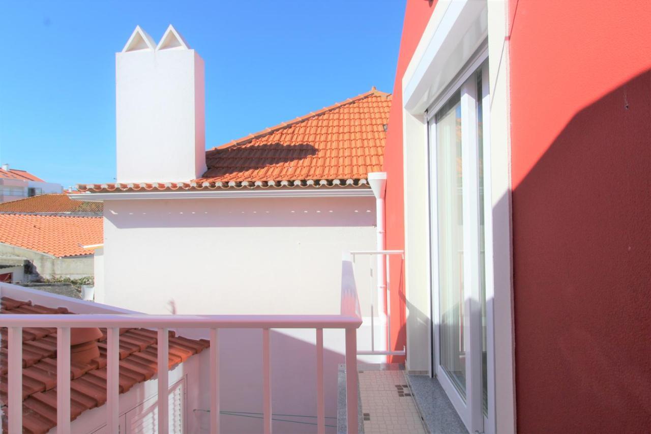 Casa Das Rendas By Cosycasa Praia Peniche Eksteriør billede