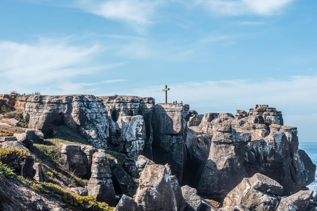 Casa Das Rendas By Cosycasa Praia Peniche Eksteriør billede