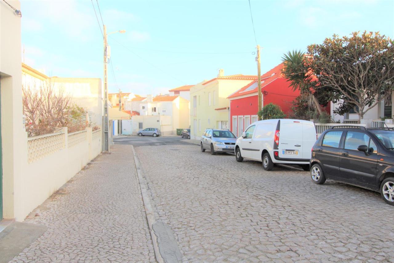 Casa Das Rendas By Cosycasa Praia Peniche Eksteriør billede