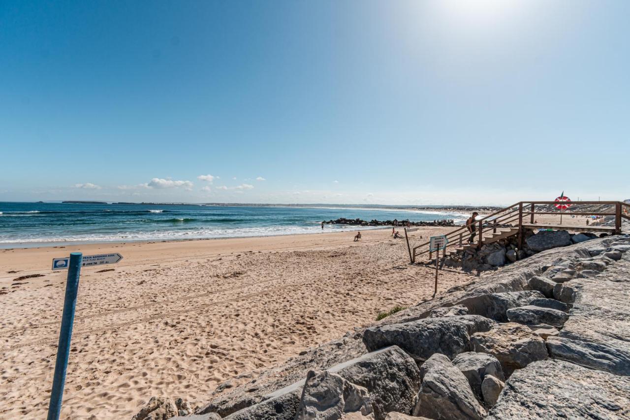 Casa Das Rendas By Cosycasa Praia Peniche Eksteriør billede