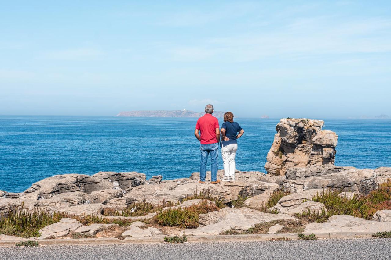 Casa Das Rendas By Cosycasa Praia Peniche Eksteriør billede
