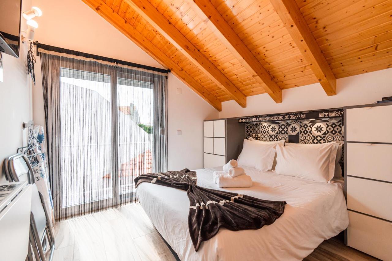 Casa Das Rendas By Cosycasa Praia Peniche Eksteriør billede