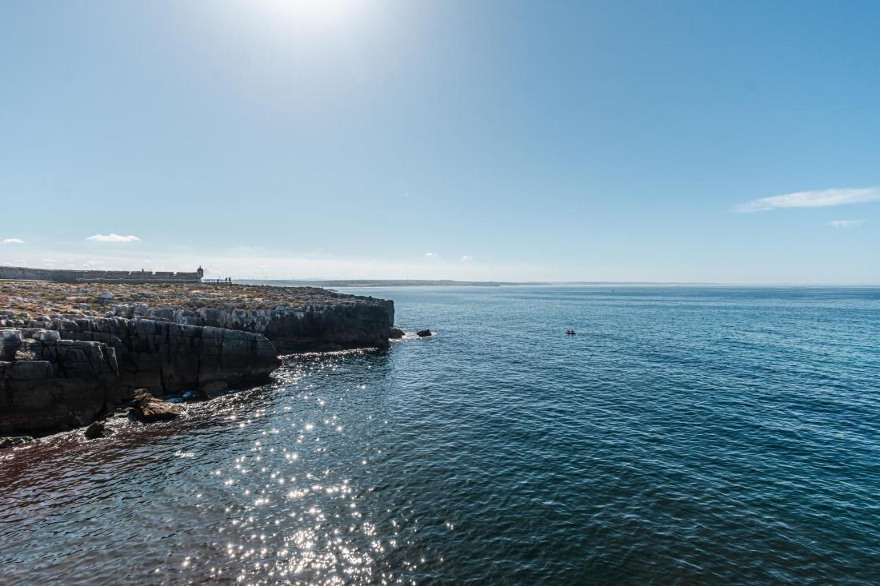 Casa Das Rendas By Cosycasa Praia Peniche Eksteriør billede
