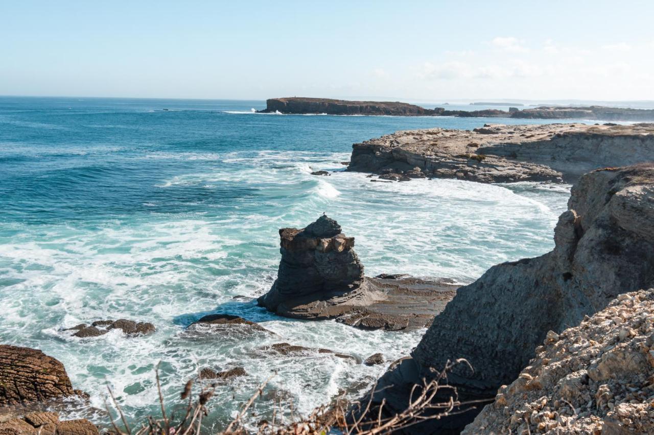 Casa Das Rendas By Cosycasa Praia Peniche Eksteriør billede