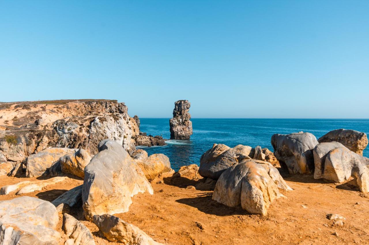 Casa Das Rendas By Cosycasa Praia Peniche Eksteriør billede
