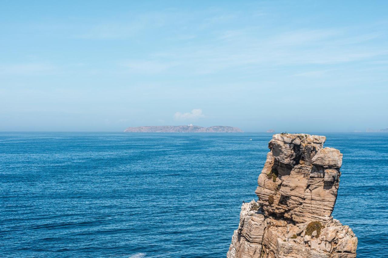 Casa Das Rendas By Cosycasa Praia Peniche Eksteriør billede