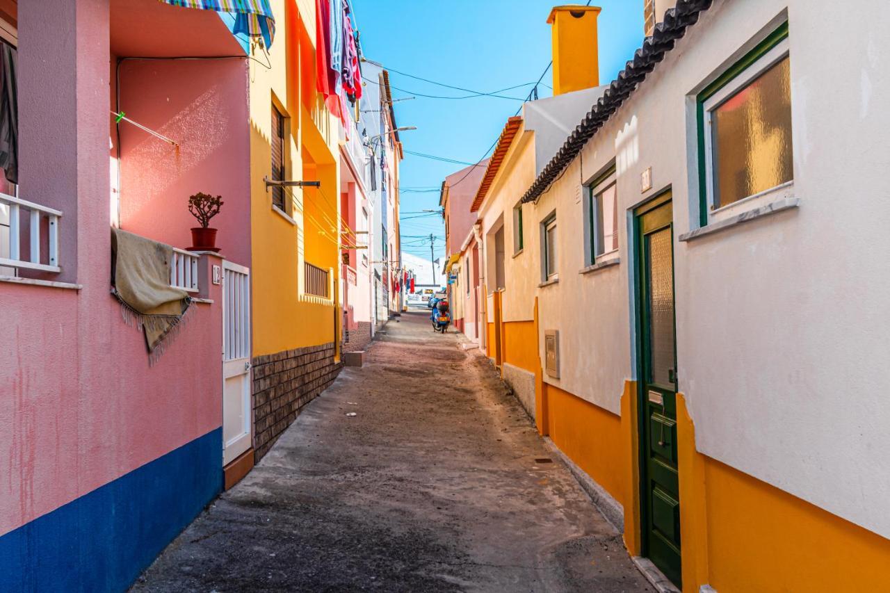 Casa Das Rendas By Cosycasa Praia Peniche Eksteriør billede