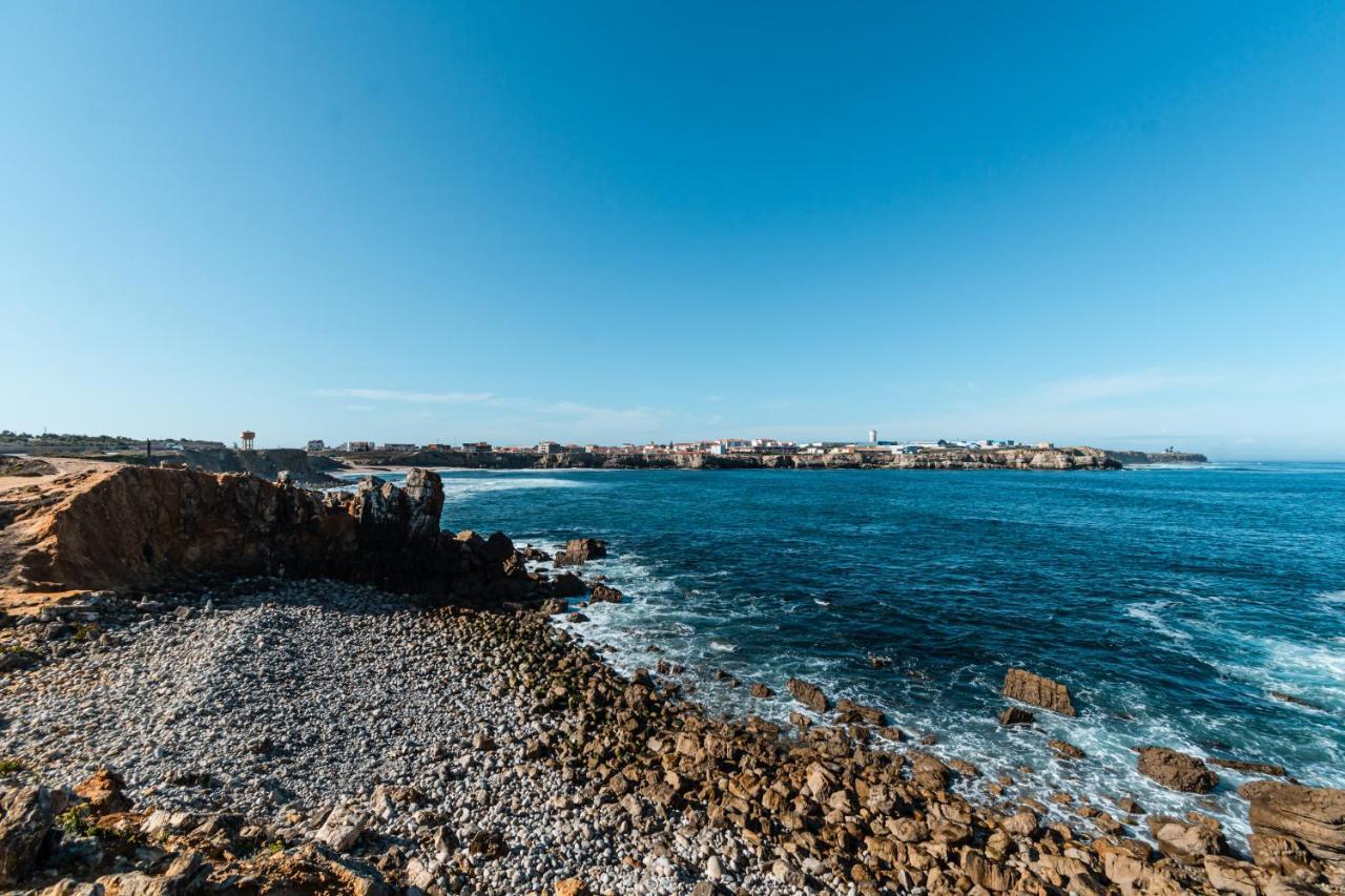 Casa Das Rendas By Cosycasa Praia Peniche Eksteriør billede